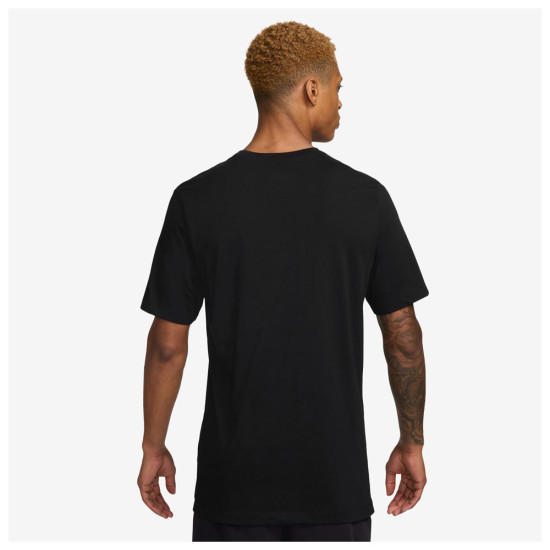 Nike Ανδρική κοντομάνικη μπλούζα Dri-FIT Fitness Tee